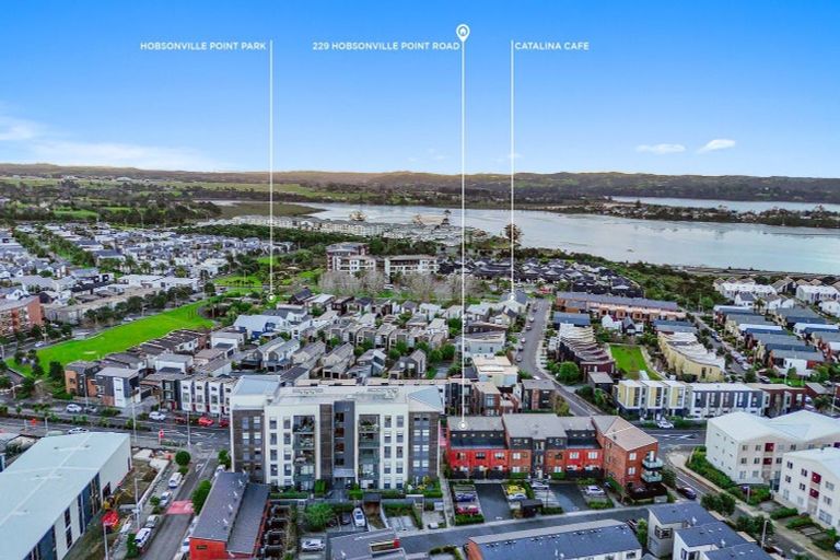 Photo of property in 229 Hobsonville Point Road, Hobsonville, Auckland, 0616