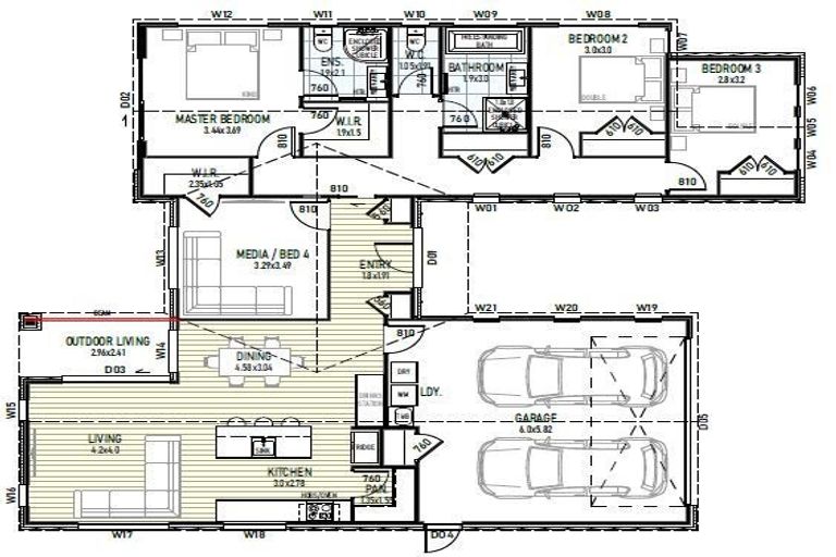 Photo of property in 519 Korimako Drive, Te Awamutu, 3800