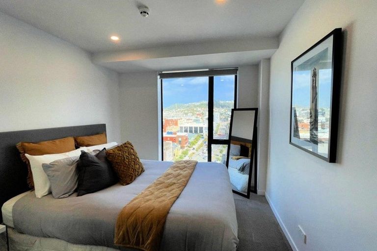 Photo of property in Vsp South, 1102/168 Victoria Street, Te Aro, Wellington, 6011