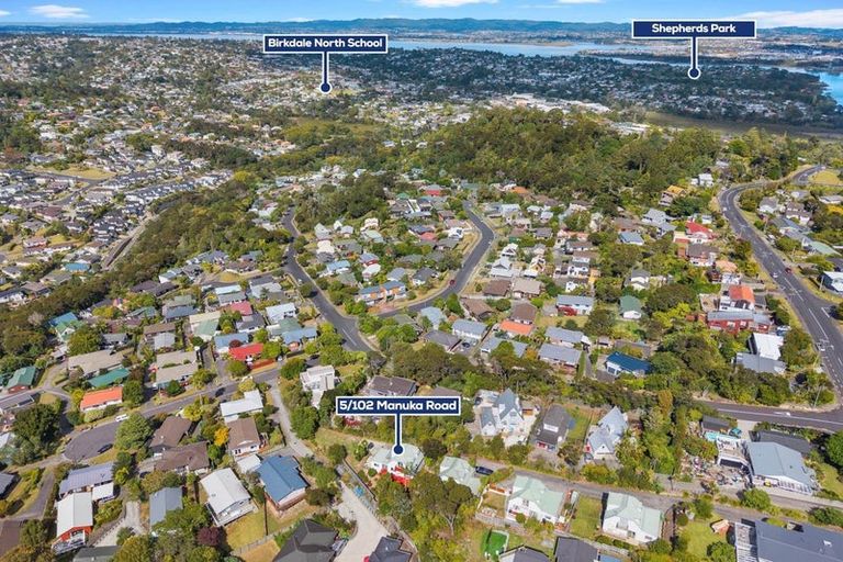 Photo of property in 4/102b Manuka Road, Bayview, Auckland, 0629