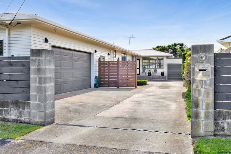 Photo of property in 80 Puriri Street, Hawera, 4610