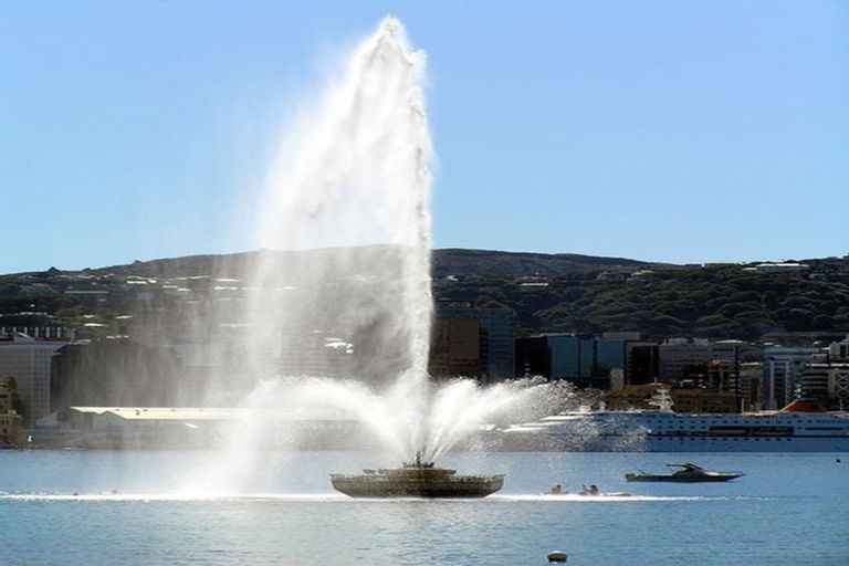 Photo of property in Olympus Flats, 280f1 Oriental Parade, Oriental Bay, Wellington, 6011