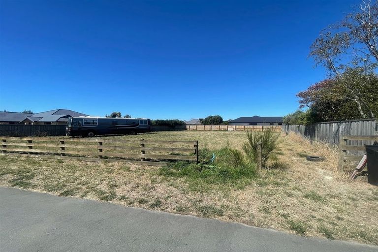 Photo of property in 121 Brookside Road, Rolleston, 7614