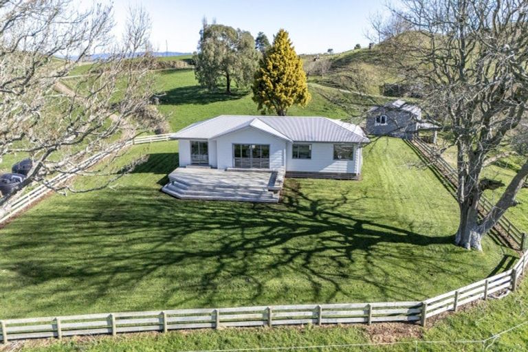 Photo of property in 517 Paekaka Road, Piopio, 3970