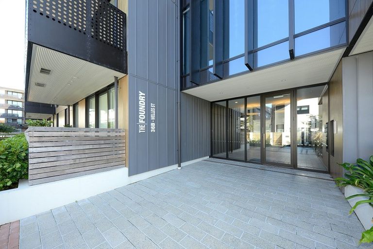 Photo of property in The Foundry, 302/36b Welles Street, Christchurch Central, Christchurch, 8011