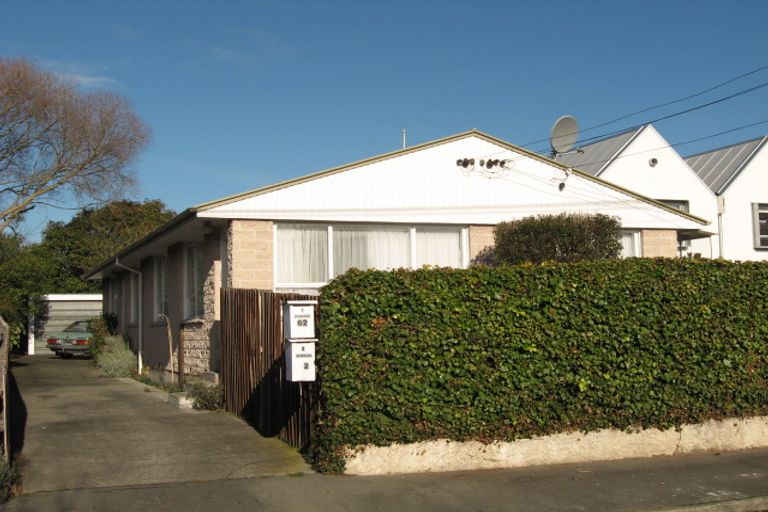 Photo of property in 1/62 Clare Road, St Albans, Christchurch, 8014