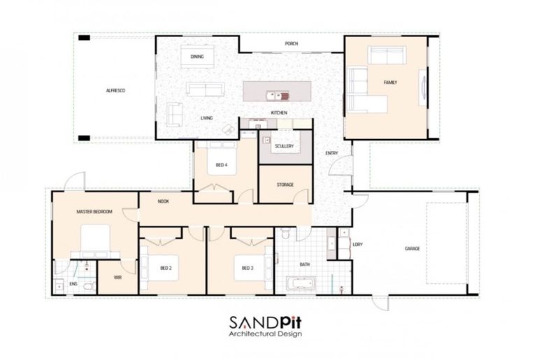 Photo of property in 7 James Kidd Place, Greytown, 5712