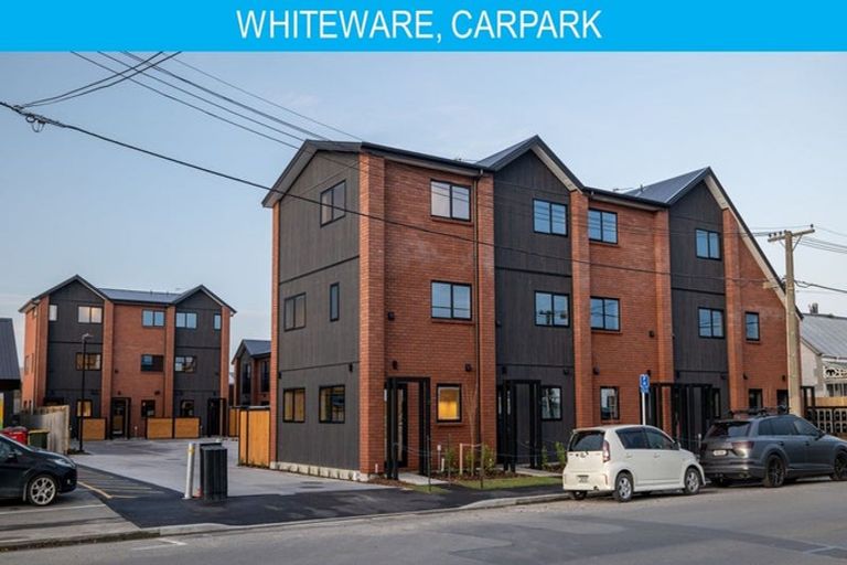 Photo of property in 3/7 Spencer Street, Addington, Christchurch, 8024