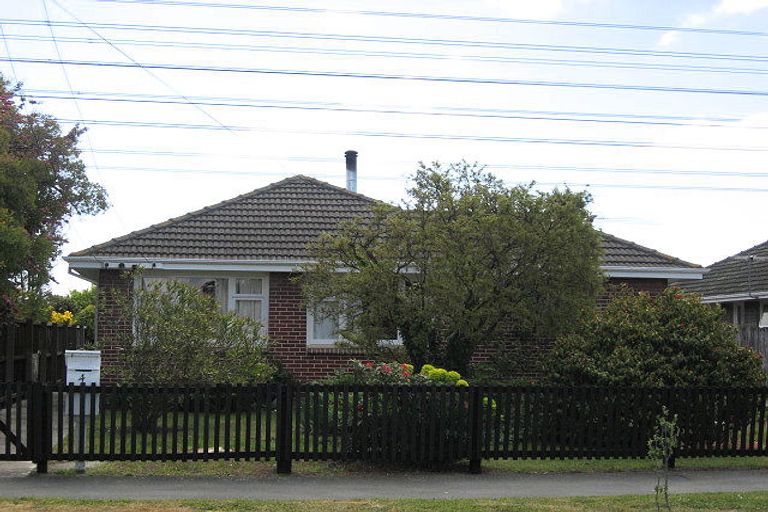 Photo of property in 4 Glencoe Street, Burnside, Christchurch, 8053