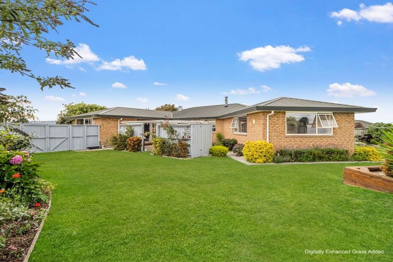 Photo of property in 14 Clifford Place, Amberley, 7410