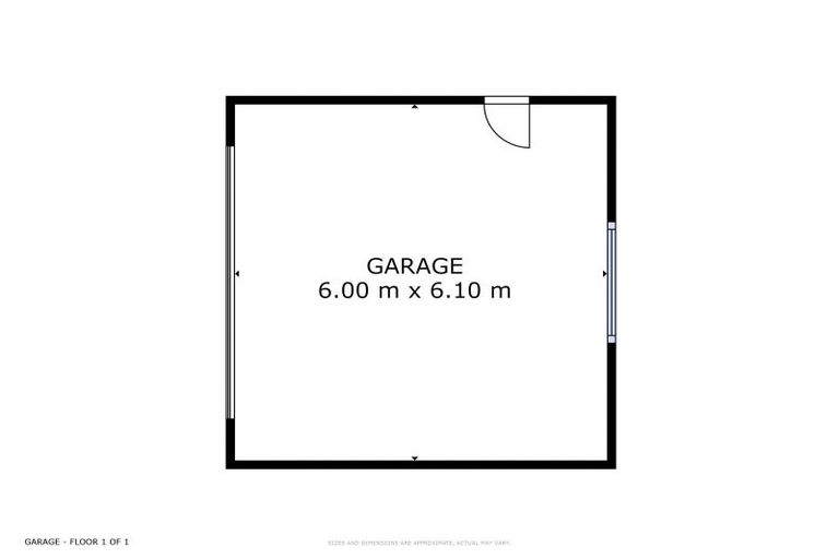 Photo of property in 1 Waldie Grove, Avalon, Lower Hutt, 5011