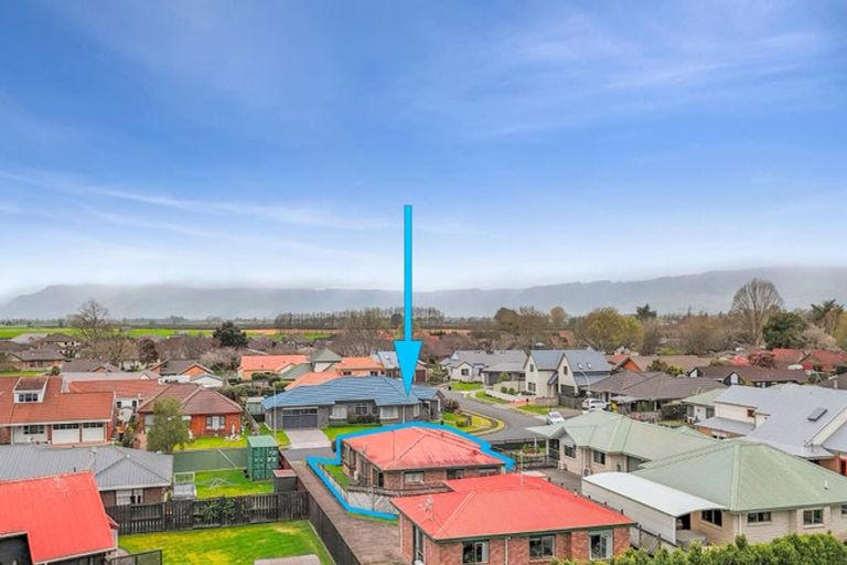 Photo of property in 3a Cedar Crescent, Matamata, 3400