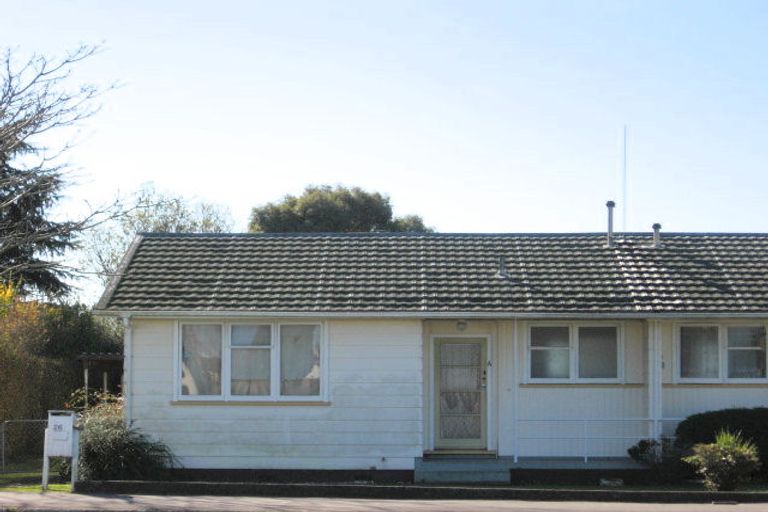 Photo of property in 26b Hukanui Road, Fairfield, Hamilton, 3214
