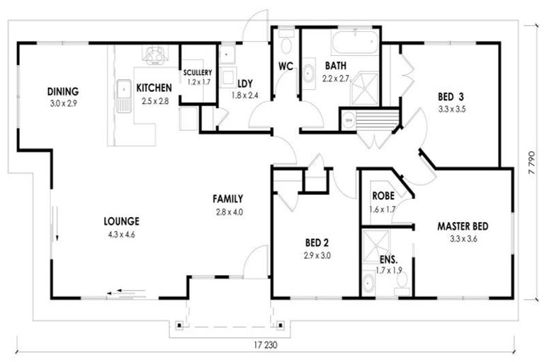 Photo of property in 1a Maulder Road, Waipawa, 4272