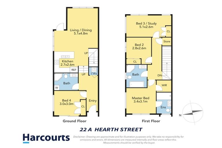 Photo of property in 22a Hearth Street, Flat Bush, Auckland, 2019