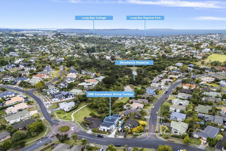 Photo of property in 38b Caversham Drive, Torbay, Auckland, 0630