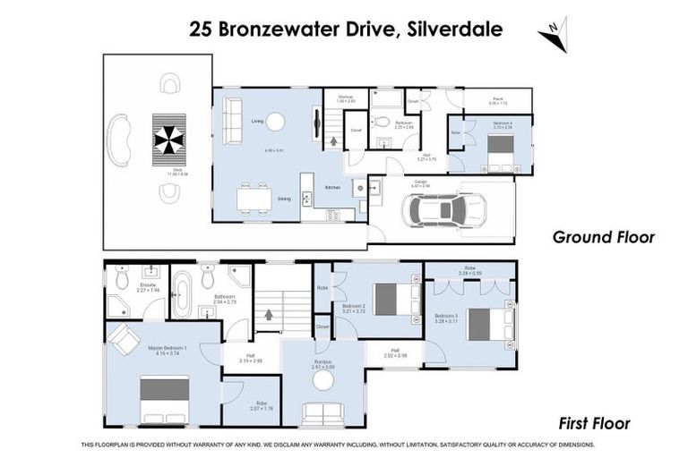 Photo of property in 25 Bronzewater Drive, Silverdale, 0932