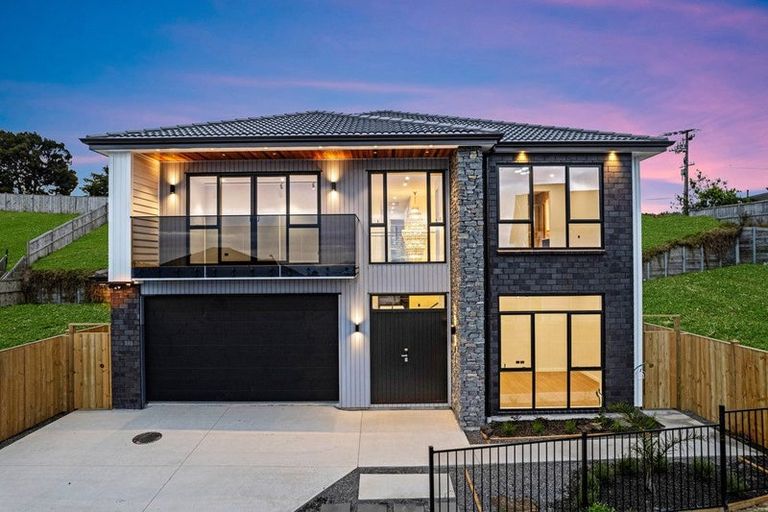 Photo of property in 37 Hing Street, Flat Bush, 2019