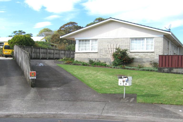 Photo of property in 1/52 Galsworthy Place, Bucklands Beach, Auckland, 2014