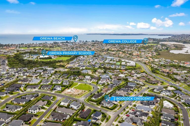 Photo of property in 2 Boocock Crescent, Orewa, 0931