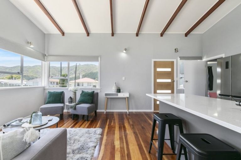 Photo of property in 27 Hamstead Street, Wainuiomata, Lower Hutt, 5014