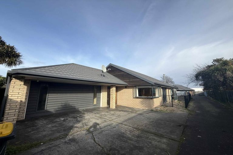 Photo of property in 182a Palmers Road, New Brighton, Christchurch, 8083