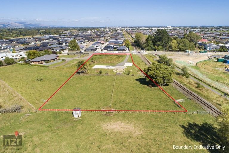 Photo of property in 48 James Line, Kelvin Grove, Palmerston North, 4414