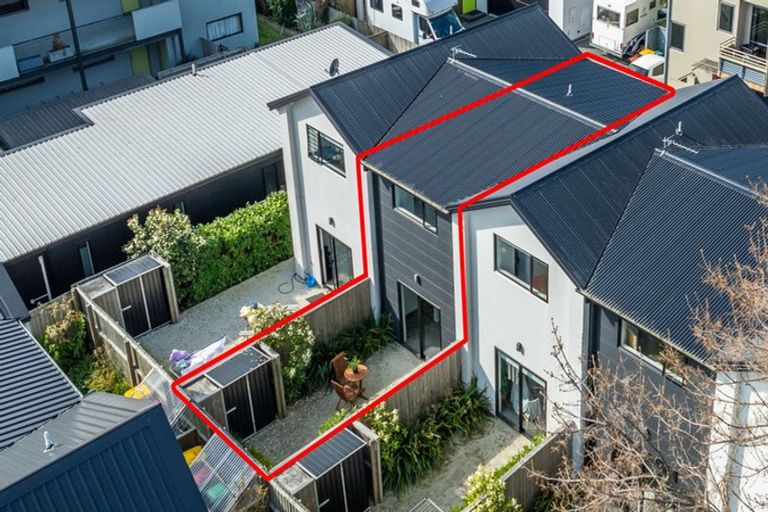 Photo of property in 119c Chester Street East, Christchurch Central, Christchurch, 8011