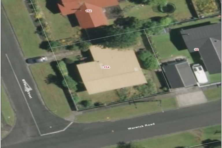 Photo of property in 154 Miranda Street, Stratford, 4332