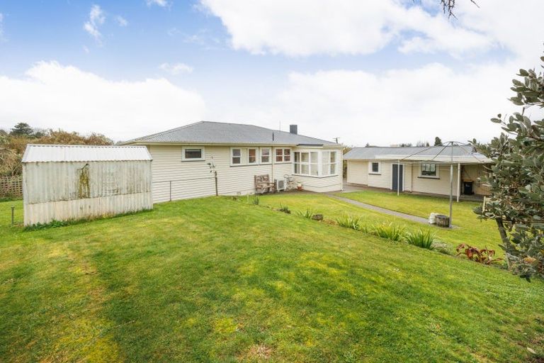 Photo of property in 21 Glasgow Terrace, Feilding, 4702
