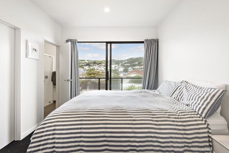 Photo of property in 3/74 Derwent Street, Island Bay, Wellington, 6023