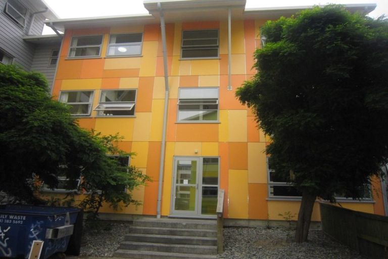 Photo of property in Drummond Street Flats, 21/19u Drummond Street, Mount Cook, Wellington, 6021