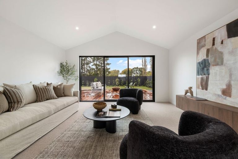 Photo of property in 46 Georgina Street, Marshland, Christchurch, 8083