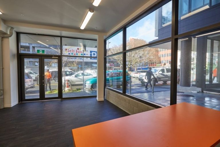 Photo of property in Vsp Nothern Tower, 166c1 Victoria Street, Te Aro, Wellington, 6011