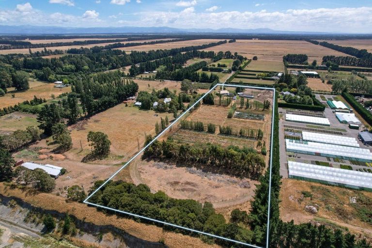 Photo of property in 399 Old West Coast Road, Templeton, Christchurch, 7676