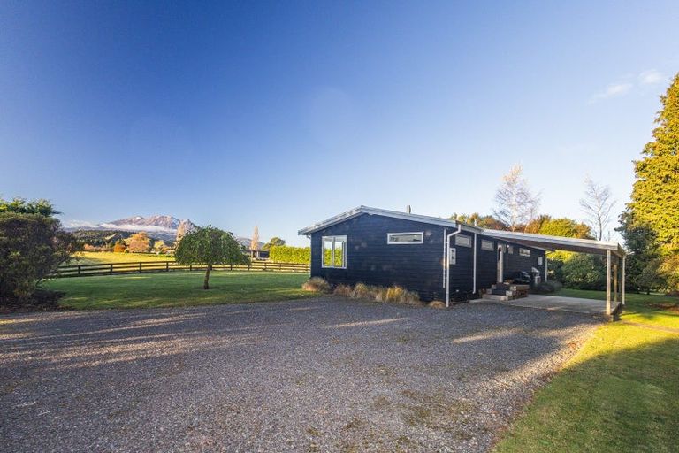 Photo of property in 62 Ruapehu Road, Ohakune, 4625