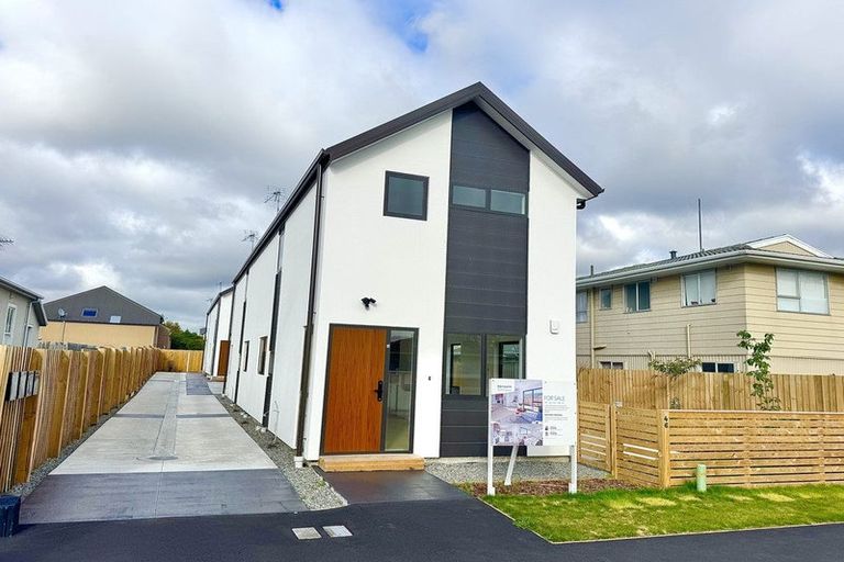 Photo of property in 46a King Street, Sydenham, Christchurch, 8023