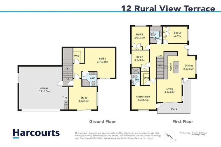 Photo of property in 12 Rural View Terrace, Pukekohe, 2120