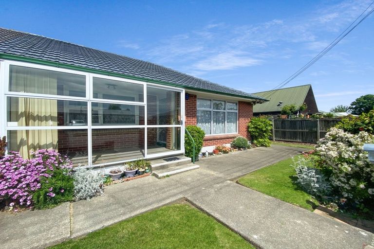 Photo of property in 3/3 Bowen Street, Upper Riccarton, Christchurch, 8041