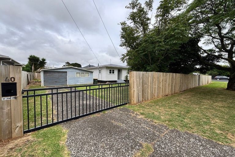 Photo of property in 40 Montgomery Avenue, Pukekohe, 2120