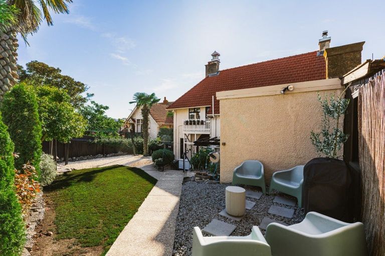 Photo of property in 507 Shakespeare Terrace, Bluff Hill, Napier, 4110