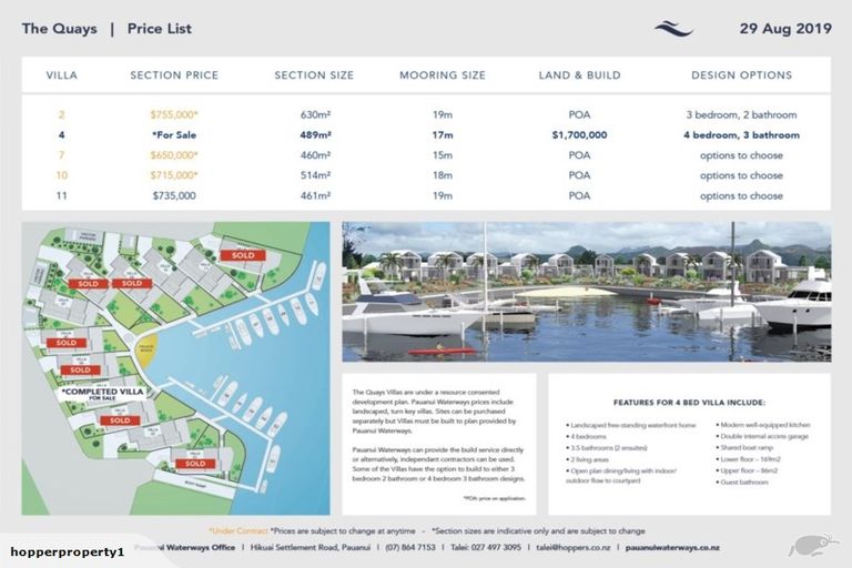 Photo of property in 126 Motu Hei, Pauanui, Hikuai, 3579