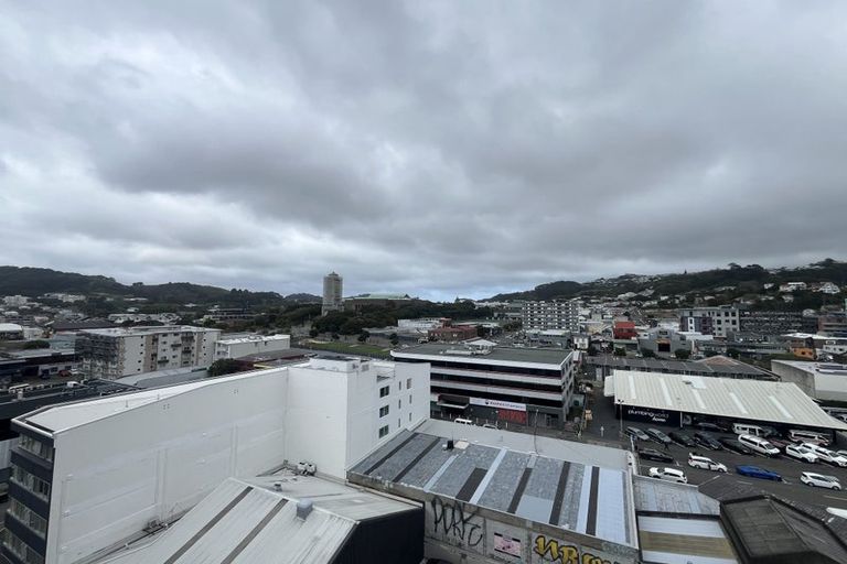 Photo of property in 903/8 Wigan Street, Te Aro, Wellington, 6011