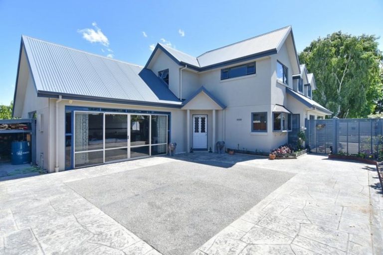 Photo of property in 25a Otaki Street, Kaiapoi, 7630
