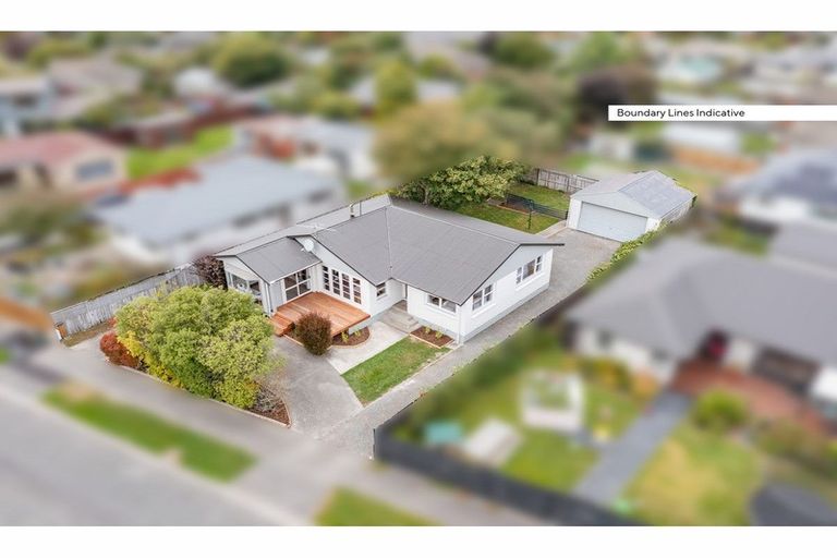 Photo of property in 7 Northaw Street, Hoon Hay, Christchurch, 8025