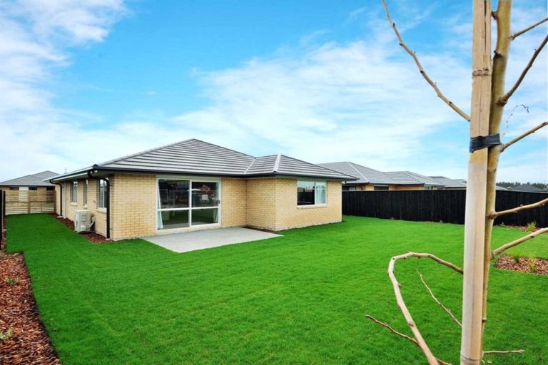 Photo of property in 10 Lydiard Drive, Rolleston, 7615
