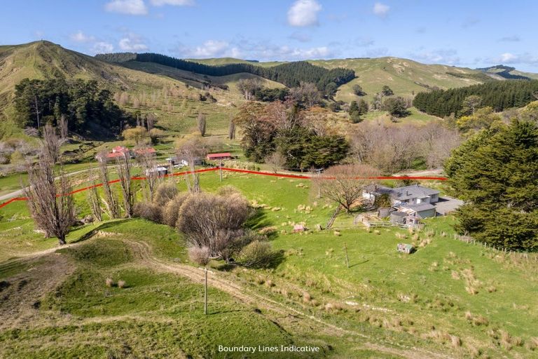 Photo of property in 1543a Annedale Road, Tinui, 5894