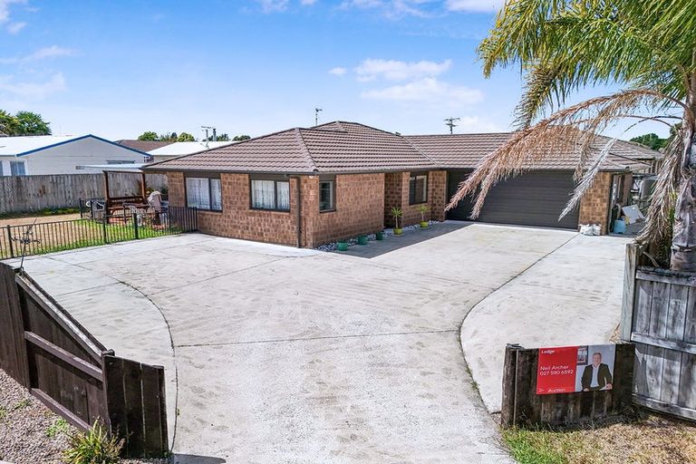 Photo of property in 2a Pharo Place, Ngaruawahia, 3720