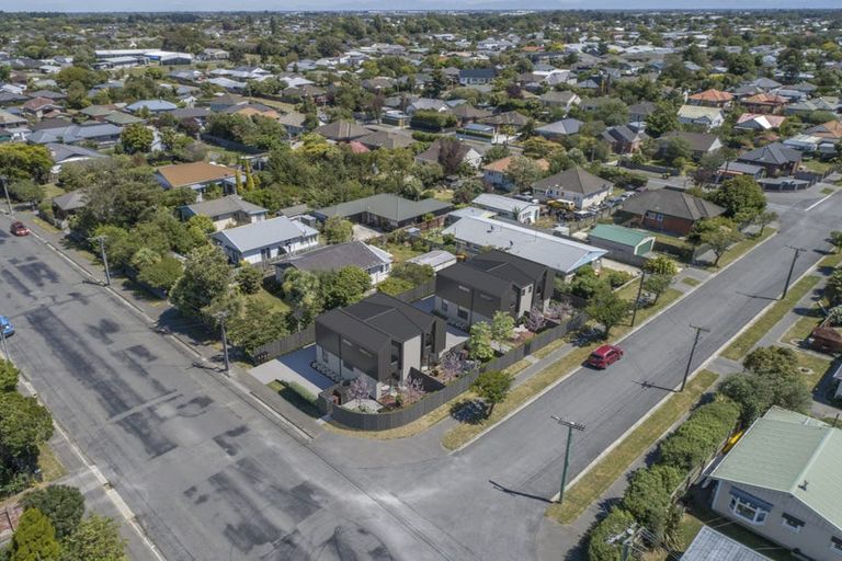 Photo of property in 1/37 Stourbridge Street, Spreydon, Christchurch, 8024