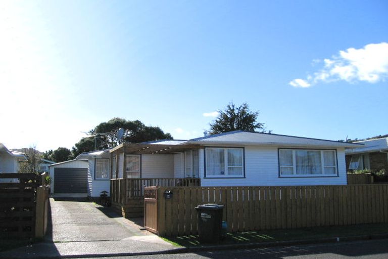 Photo of property in 8 Kerepehi Grove, Wainuiomata, Lower Hutt, 5014
